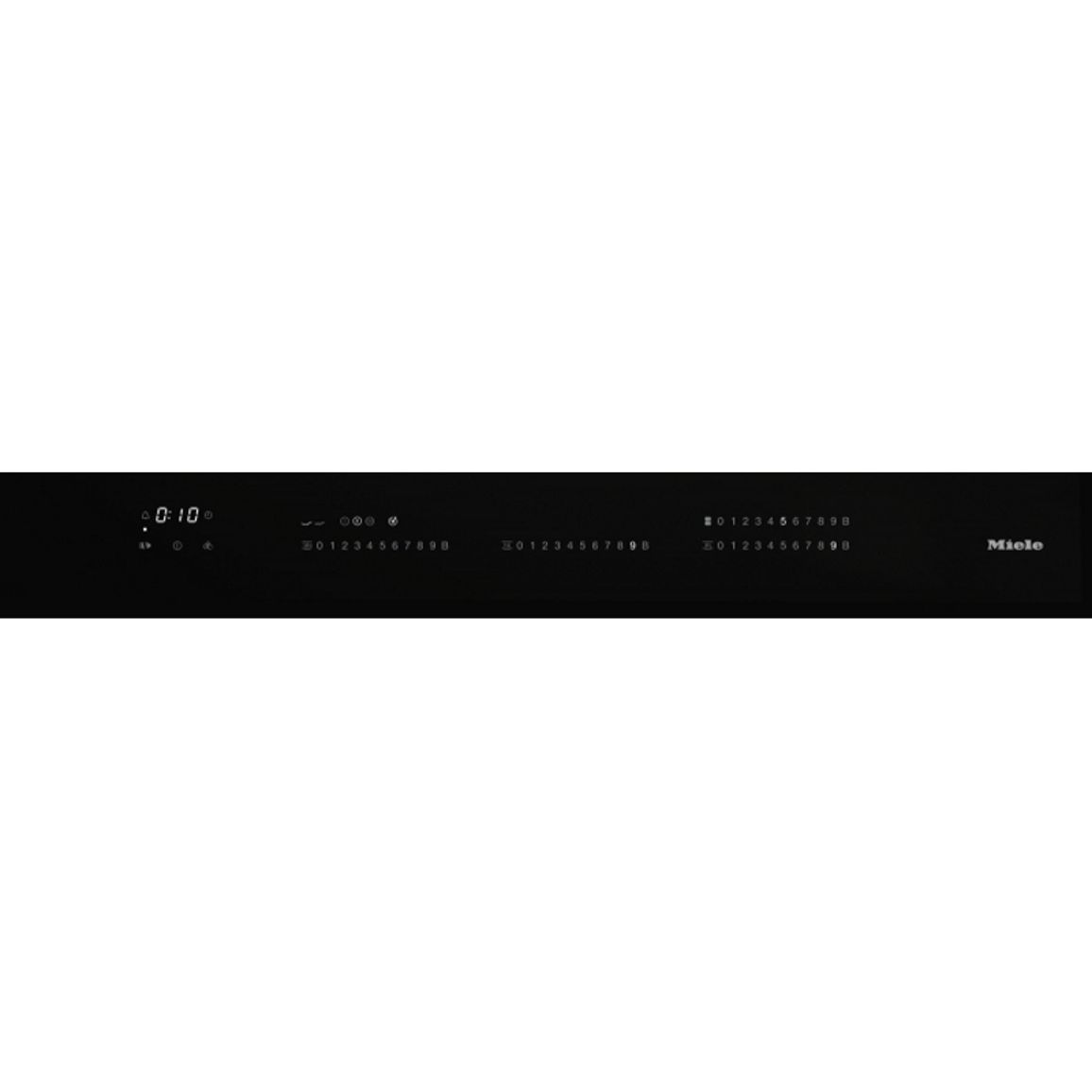 Индукционная варочная поверхность KM 7879 FL черная Miele Индукционная варочная поверхность KM 7879 FL черная Miele