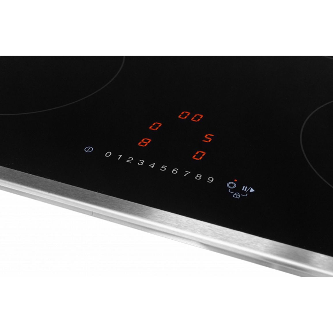 Варочная поверхность Hi-Light KM 6520 FR черная Miele Варочная поверхность Hi-Light KM 6520 FR черная Miele