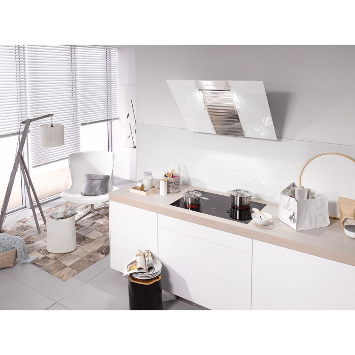 Варильна поверхня Hi-Light KM 6520 FL чорна Miele Варильна поверхня Hi-Light KM 6520 FL чорна Miele