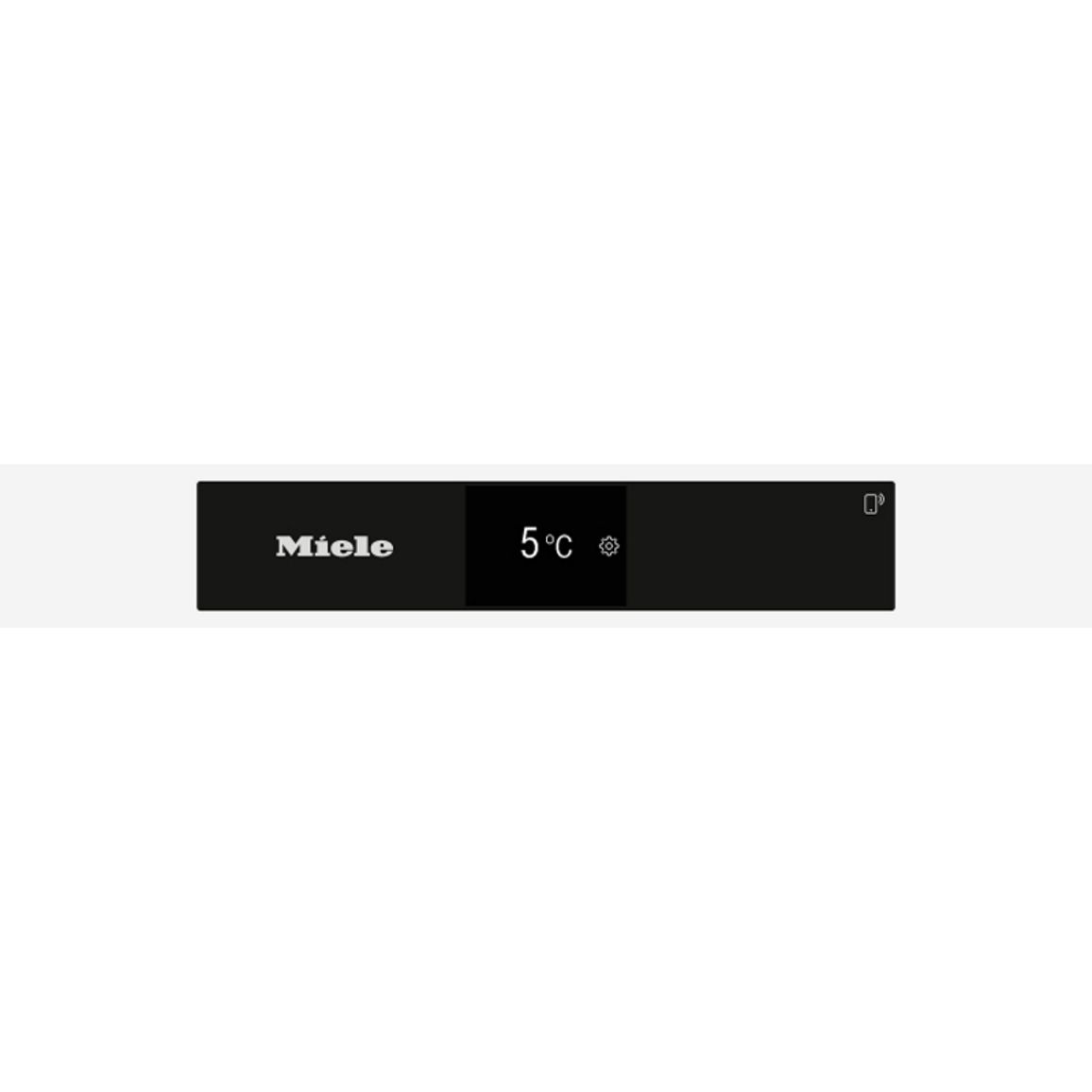 Вбудовуваний холодильник K 7743 E Miele Вбудовуваний холодильник K 7743 E Miele