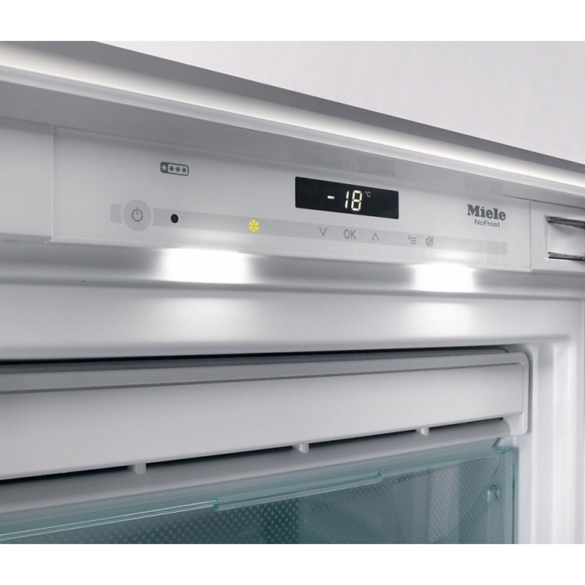 Вбудовуваний морозильник FNS 37405i Miele Вбудовуваний морозильник FNS 37405i Miele