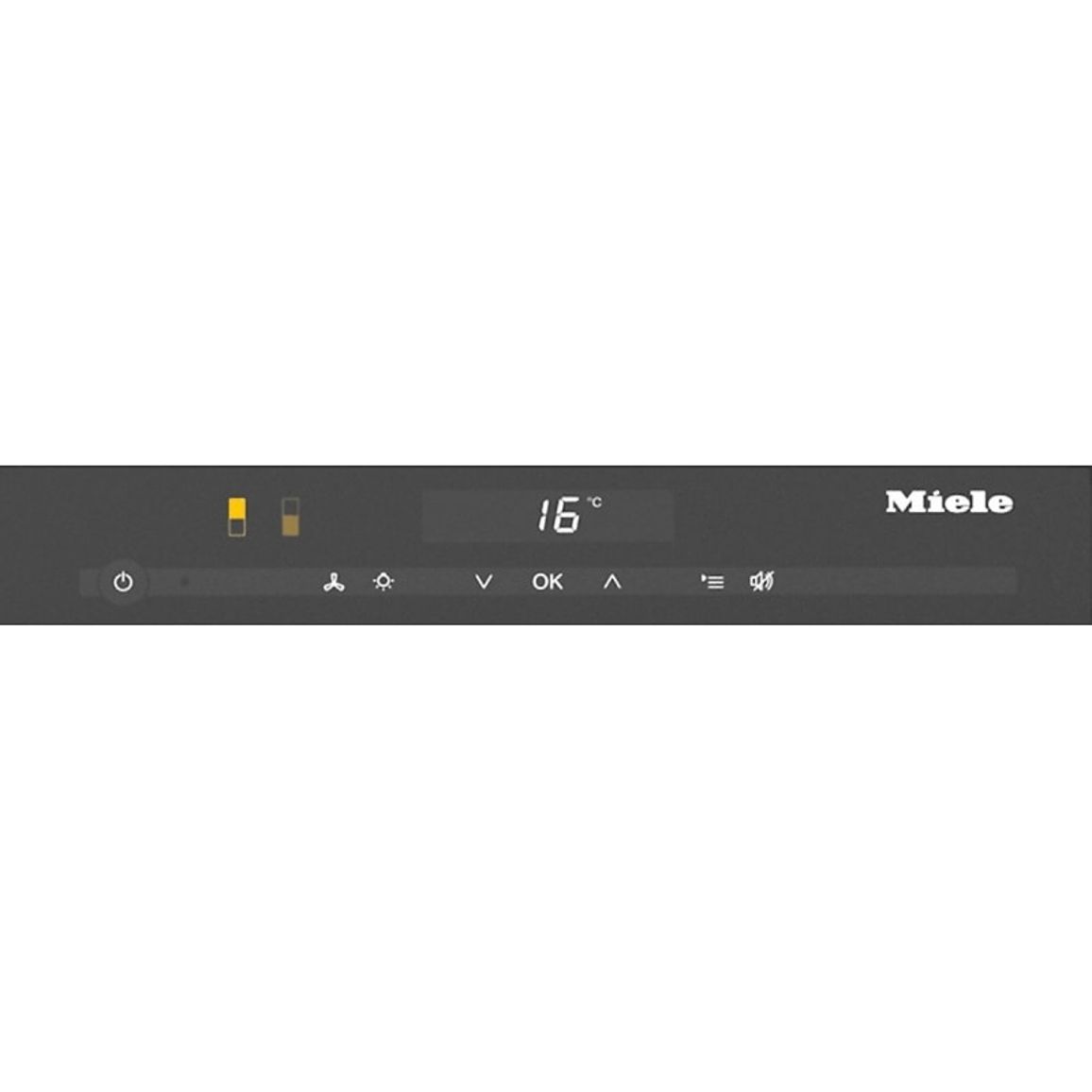 Встраиваемый винный холодильник KWT 6422 iG OBSW черный обсидиан Miele Встраиваемый винный холодильник KWT 6422 iG OBSW черный обсидиан Miele