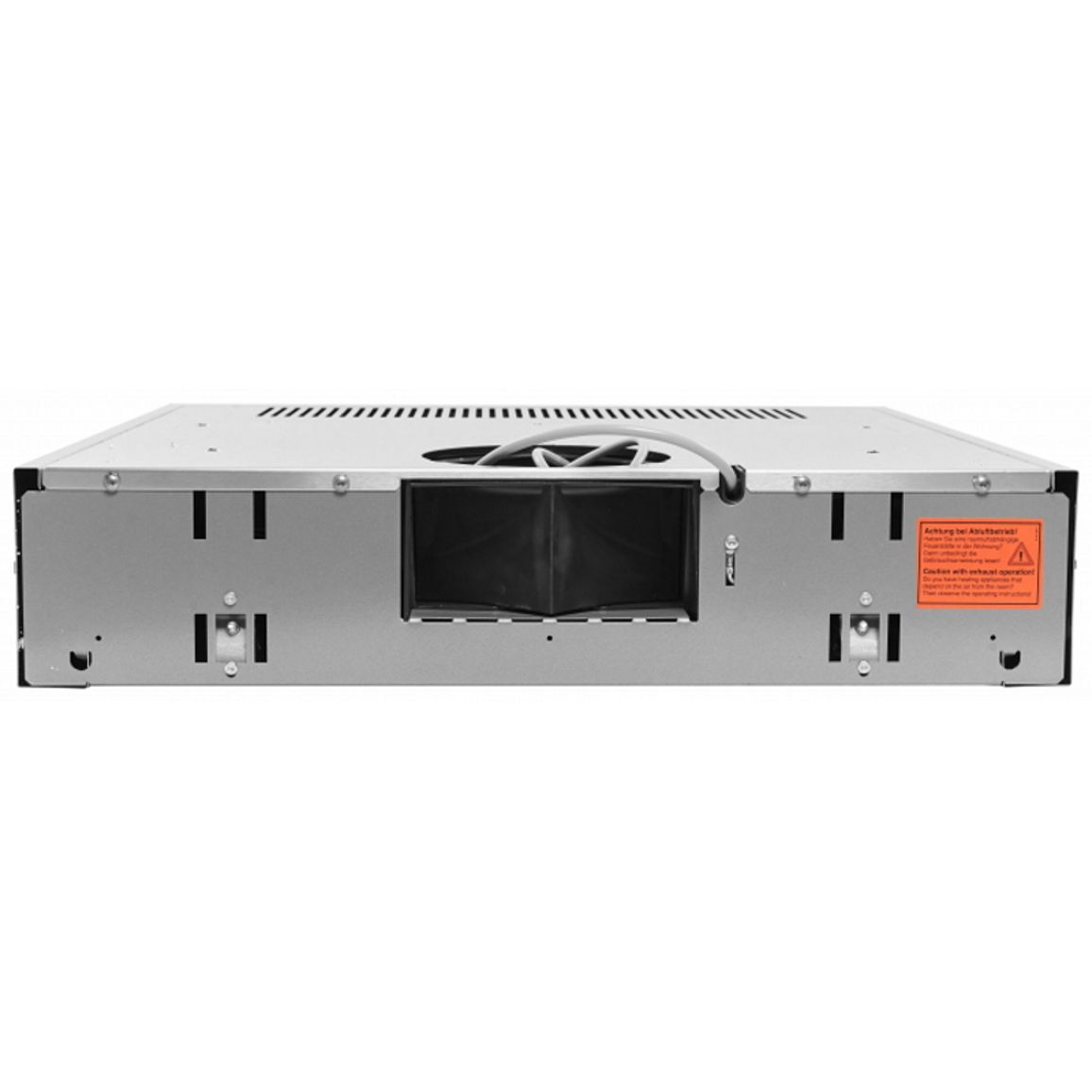 Вытяжка встроенная под шкаф DA 1260 нержавеющая сталь Miele Вытяжка встроенная под шкаф DA 1260 нержавеющая сталь Miele