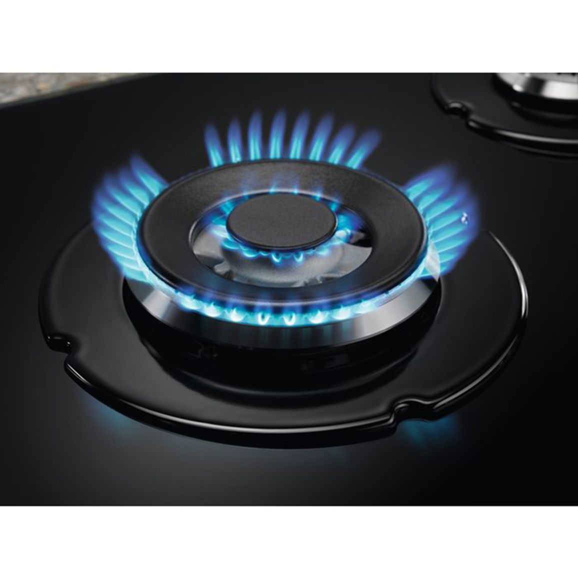 Газовая варочная поверхность встроенная KGG 6437 K Electrolux Газовая варочная поверхность встроенная KGG 6437 K Electrolux