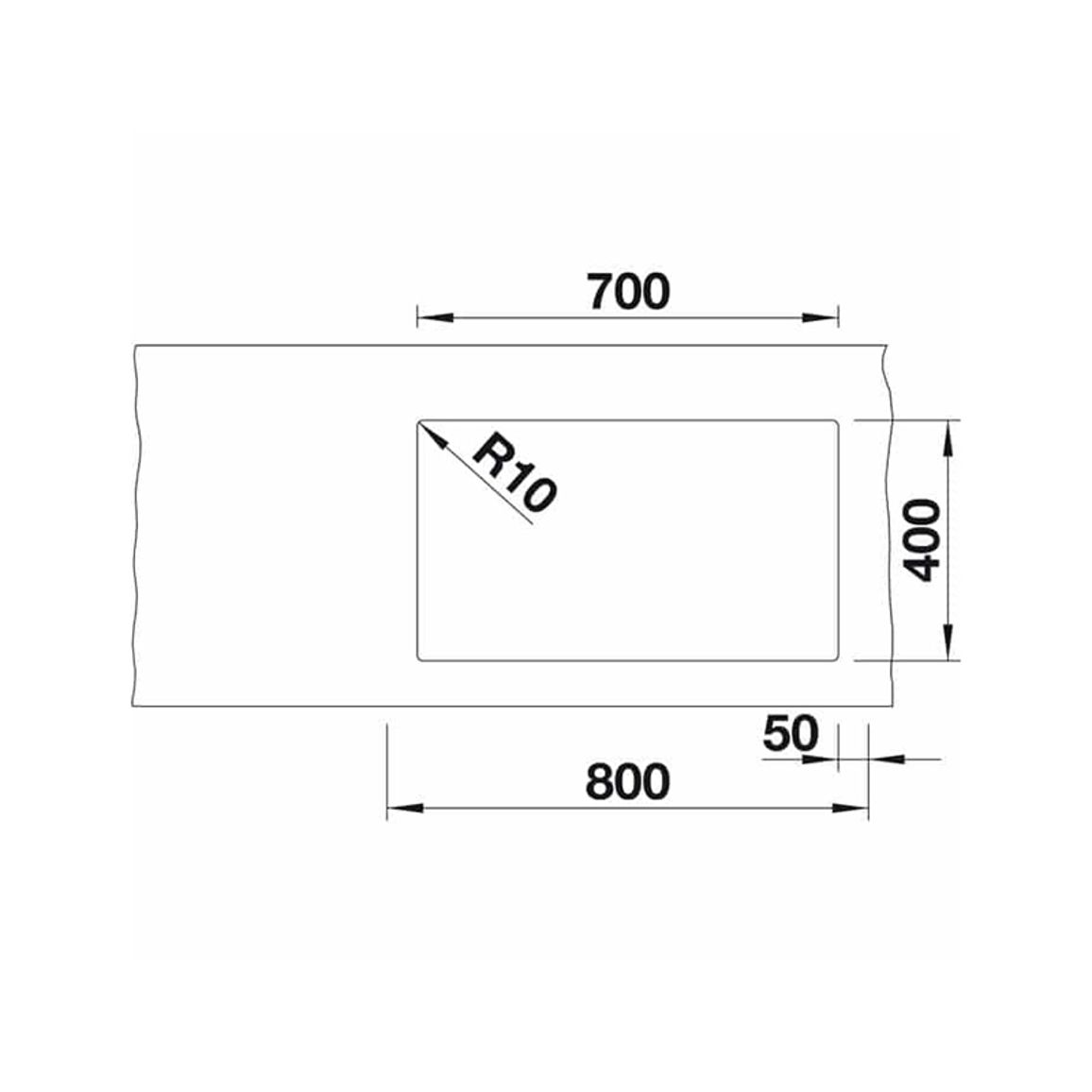 Мойка SUBLINE 700-U Level SILGRANIT (мпс.) темная скала BLANCO (523539) Мойка SUBLINE 700-U Level SILGRANIT (мпс.) темная скала BLANCO (523539)