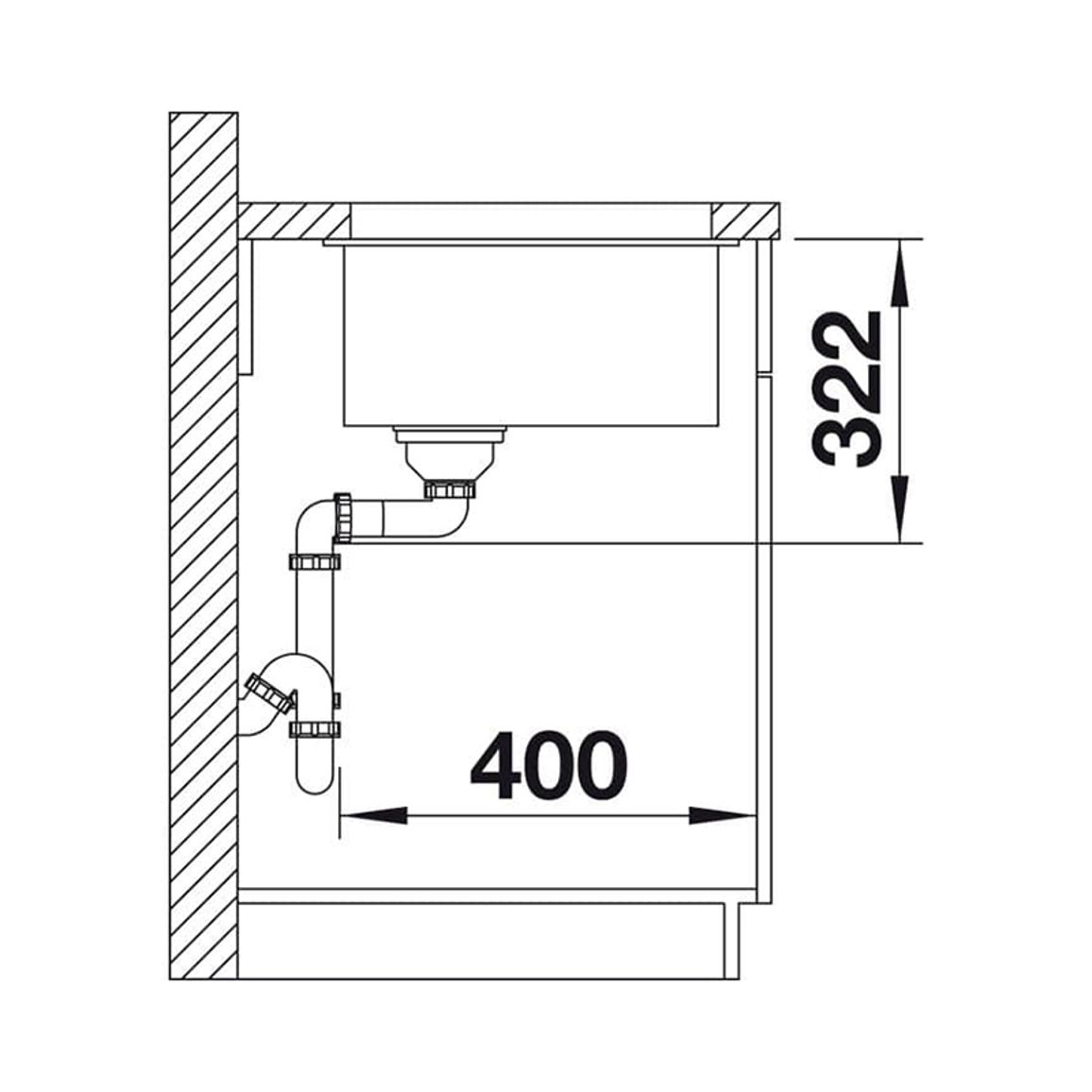Мийка SUBLINE 700-U Level SILGRANIT (мпс.) кава BLANCO (523547) Мийка SUBLINE 700-U Level SILGRANIT (мпс.) кава BLANCO (523547)