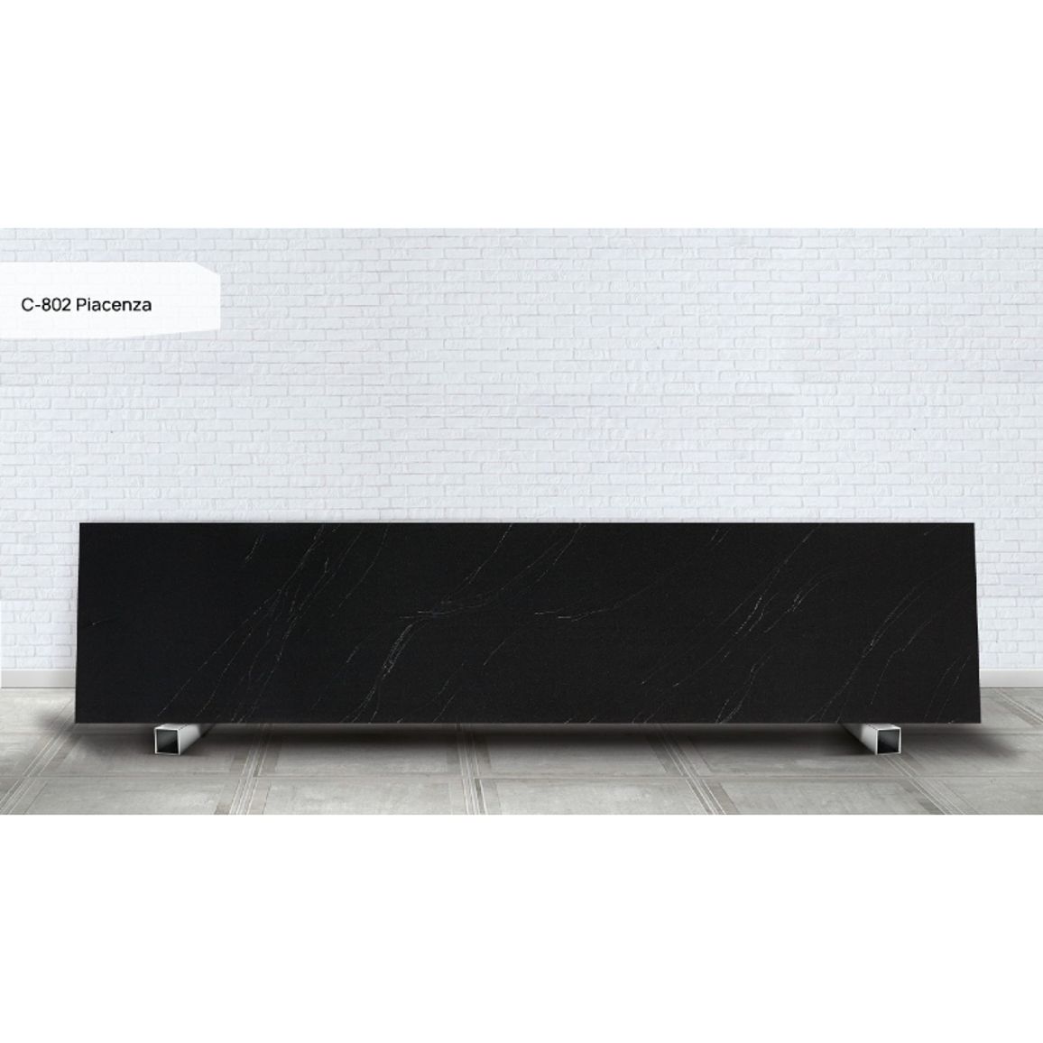 Лист акриловый Grandex Crevice C-802 Piacenza 3680х760х12 Лист акриловый Grandex Crevice C-802 Piacenza 3680х760х12