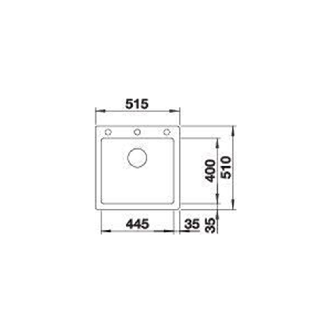 Мойка PLEON 5 SILGRANIT (мпс./врезная) темная скала BLANCO (521669) Мойка PLEON 5 SILGRANIT (мпс./врезная) темная скала BLANCO (521669)