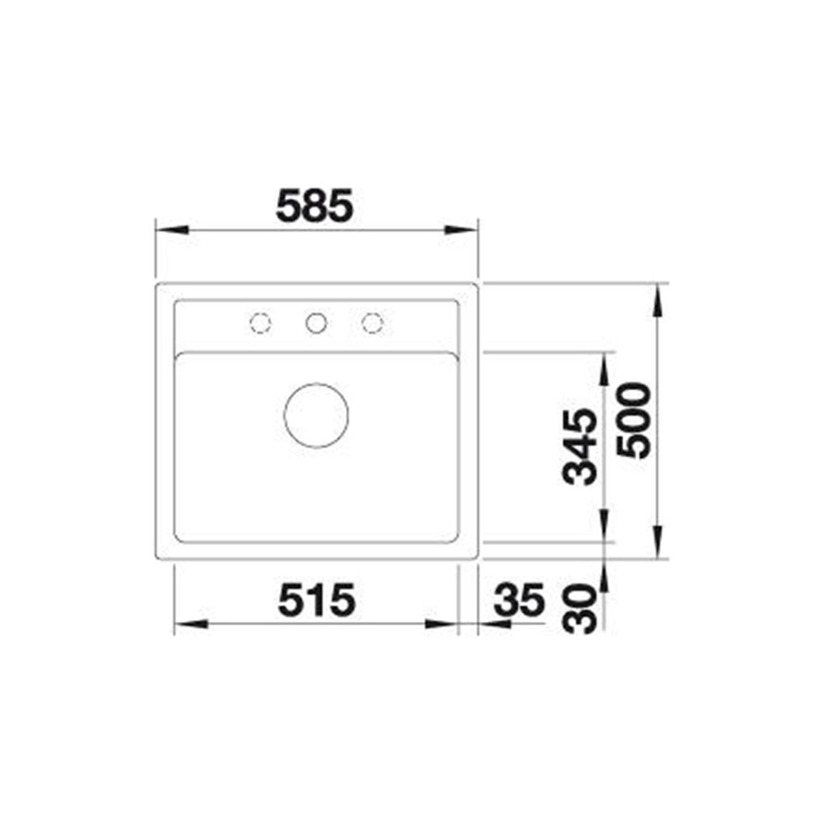 Мойка LEGRA 6 SILGRANIT черный BLANCO (526084) Мойка LEGRA 6 SILGRANIT черный BLANCO (526084)