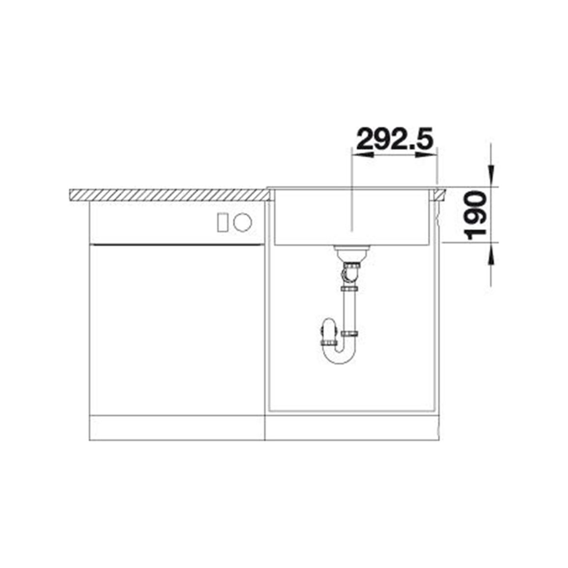 Мойка LEGRA 6 SILGRANIT черный BLANCO (526084) Мойка LEGRA 6 SILGRANIT черный BLANCO (526084)