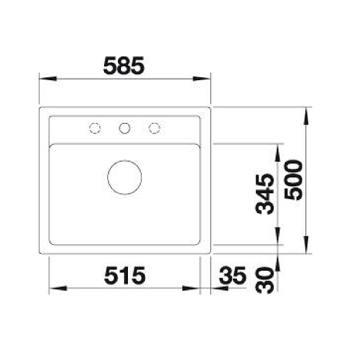 Мойка LEGRA 6 SILGRANIT вулканический серый BLANCO (527269) Мойка LEGRA 6 SILGRANIT вулканический серый BLANCO (527269)