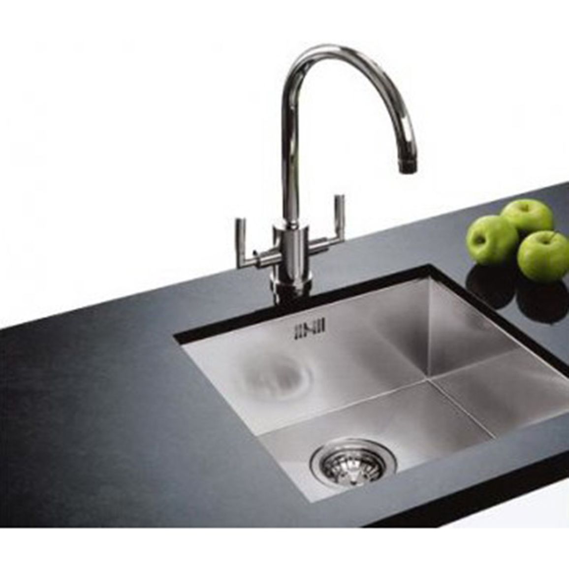 Мойка ZEROX 500-U (мпс.) нерж.сталь Durinox BLANCO (521559) Мойка ZEROX 500-U (мпс.) нерж.сталь Durinox BLANCO (521559)