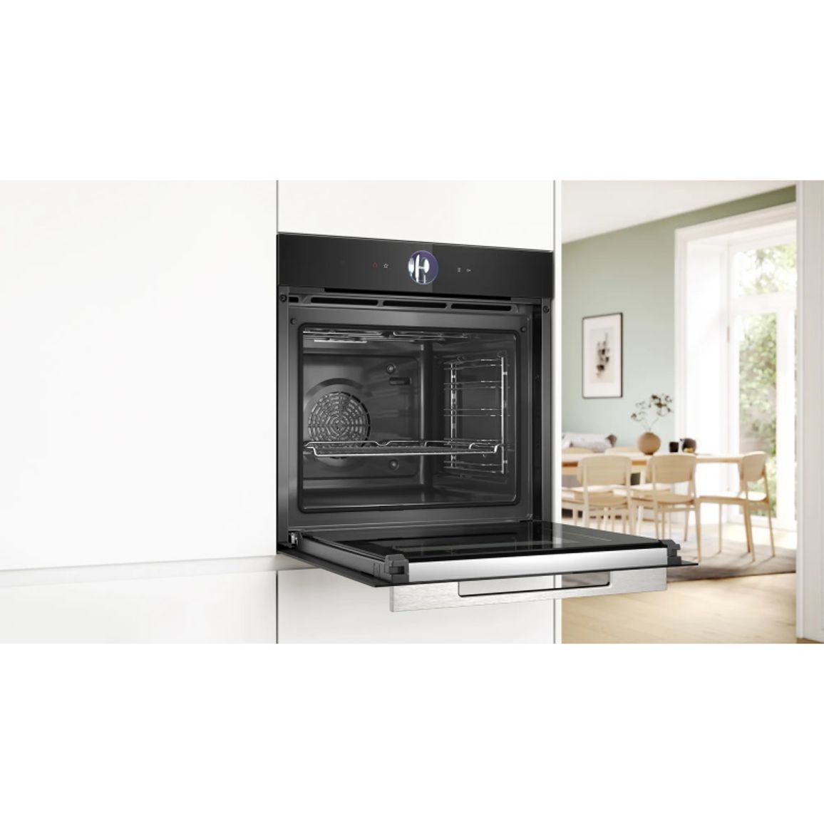 Духовой шкаф HBG7764B1 Bosch Духовой шкаф HBG7764B1 Bosch