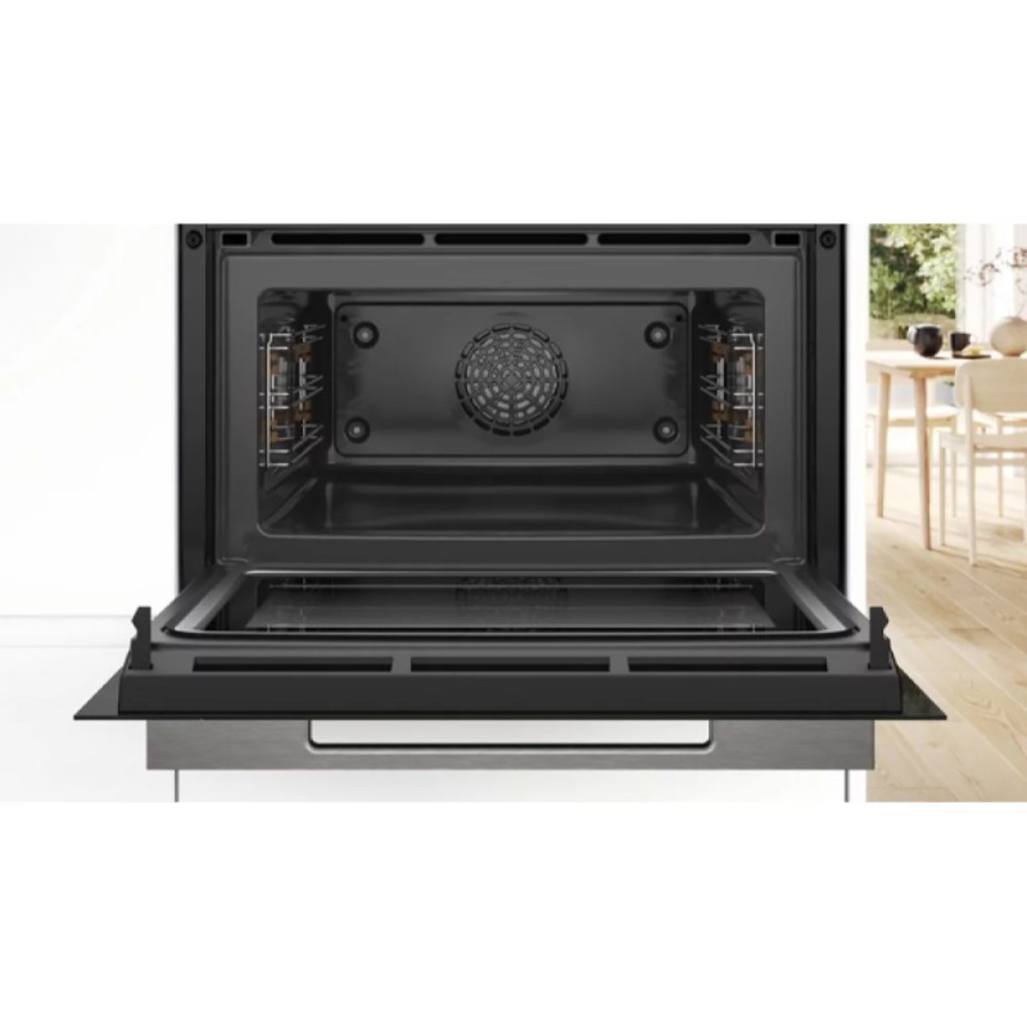 Компактна духова шафа CMG7241B1 Bosch Компактна духова шафа CMG7241B1 Bosch
