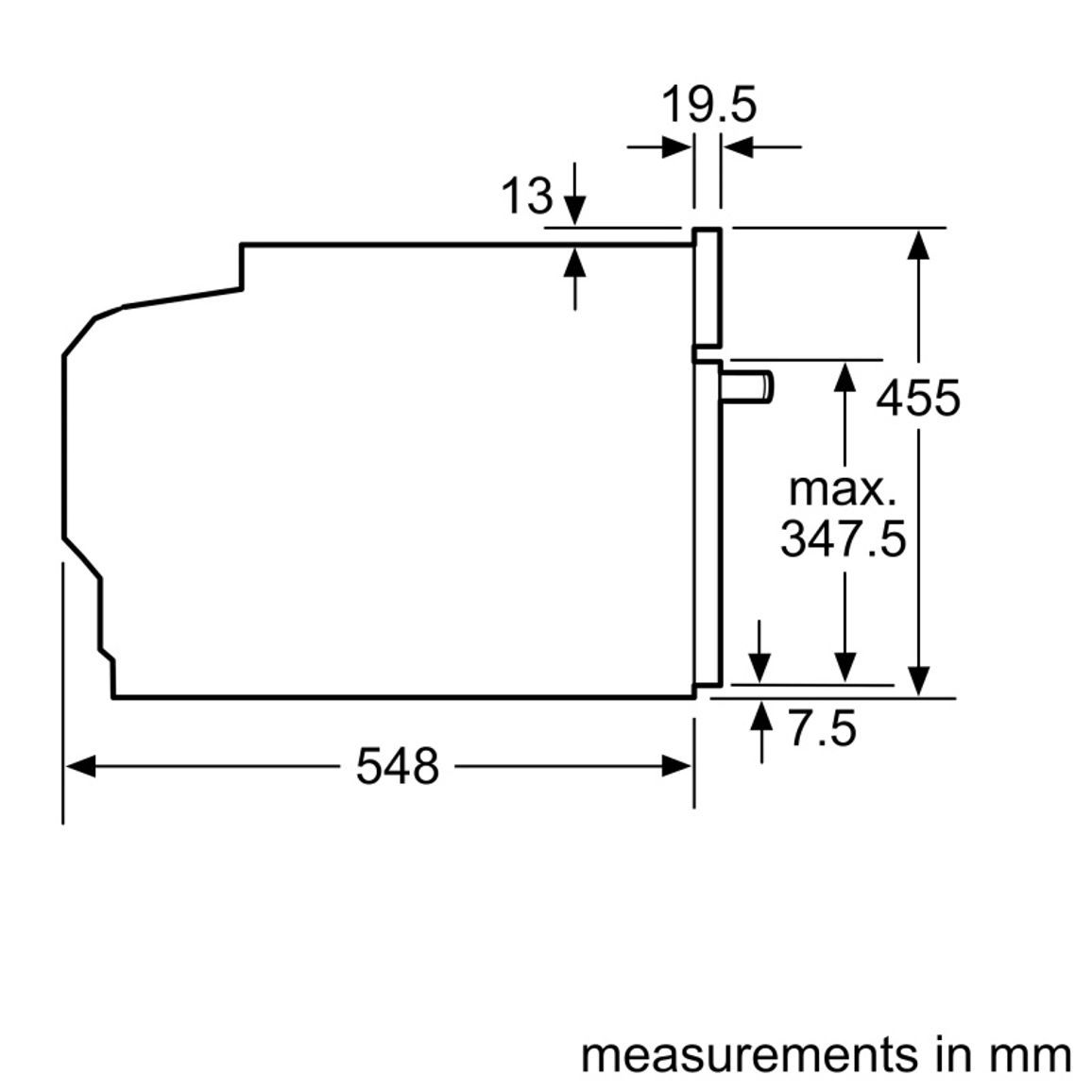 Компактный духовой шкаф CM724G1W1 Siemens Компактный духовой шкаф CM724G1W1 Siemens