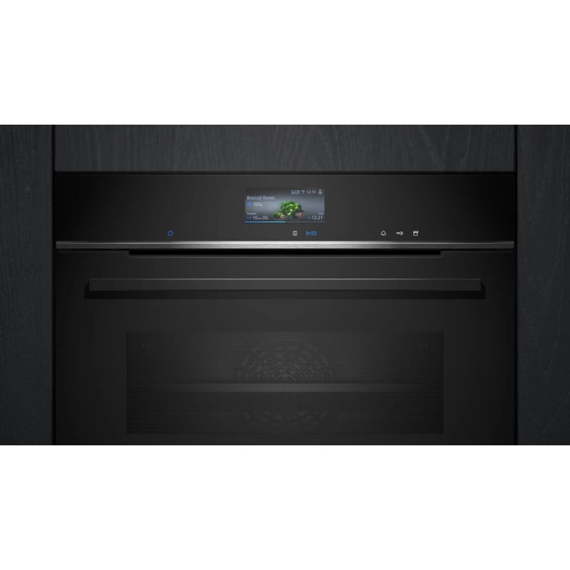 Компактный духовой шкаф CS736G1B1 Siemens Компактный духовой шкаф CS736G1B1 Siemens