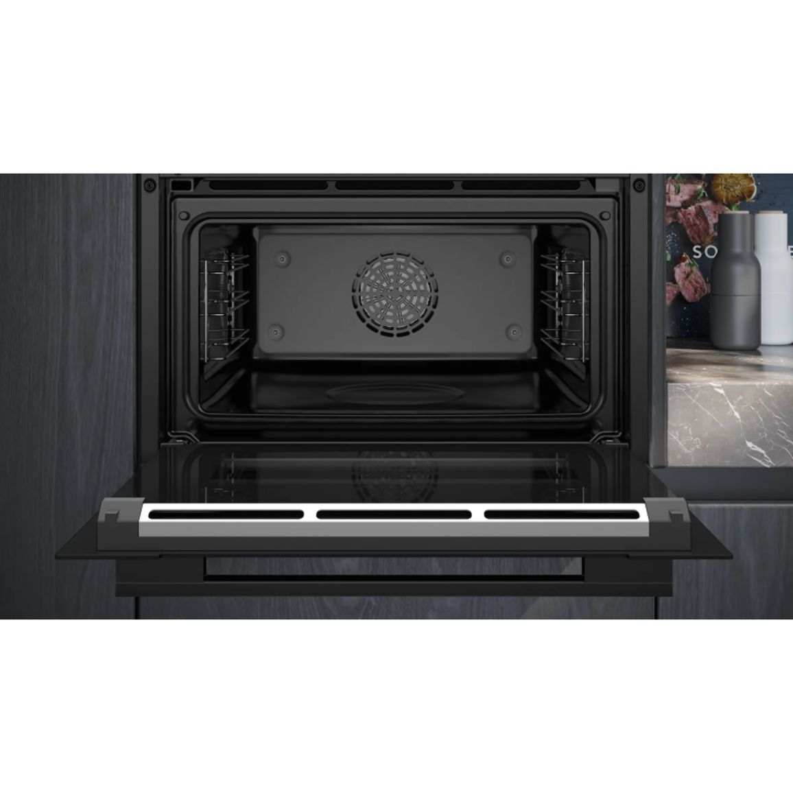 Компактный духовой шкаф CS736G1B1 Siemens Компактный духовой шкаф CS736G1B1 Siemens