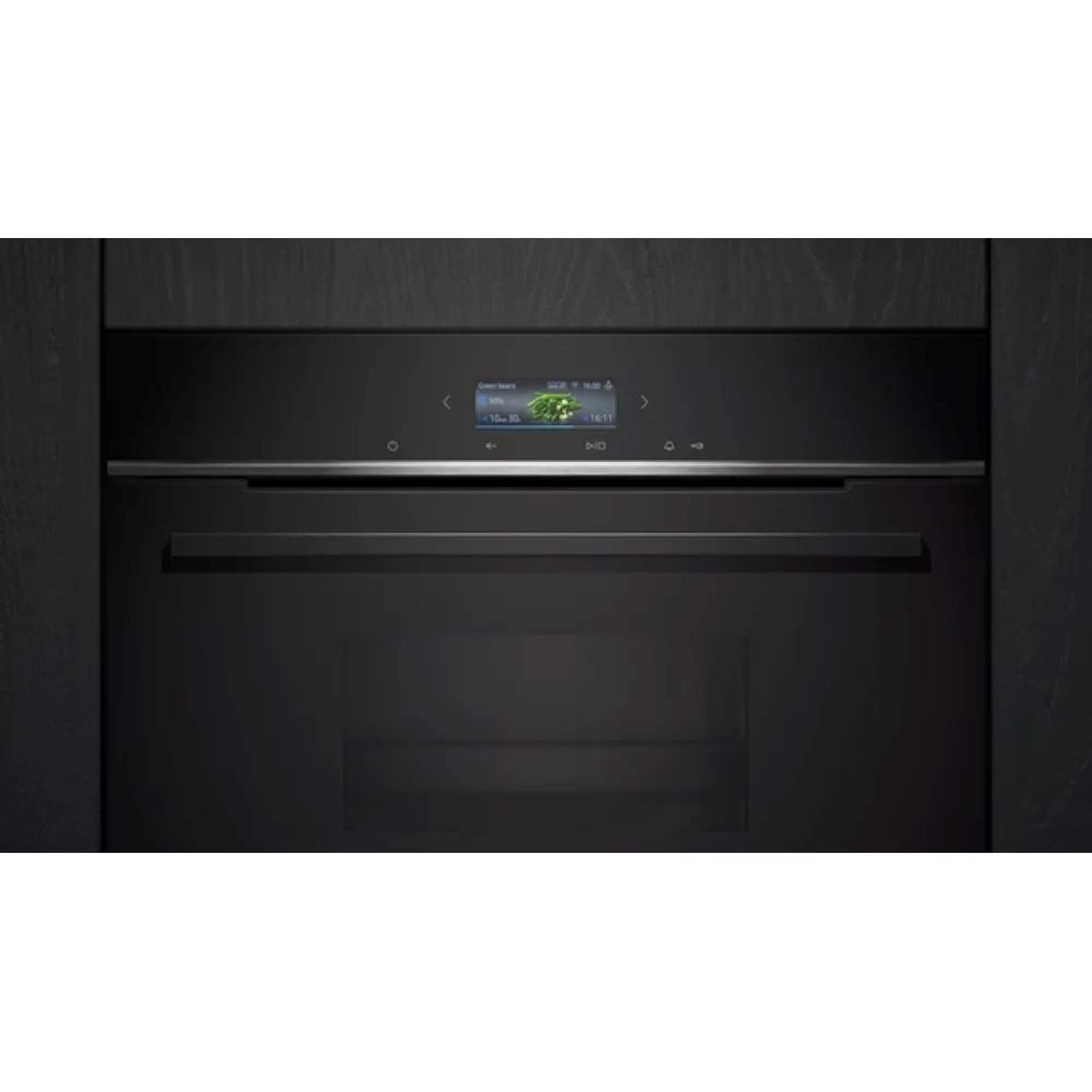 Компактный духовой шкаф CD714GXB1 Siemens Компактный духовой шкаф CD714GXB1 Siemens