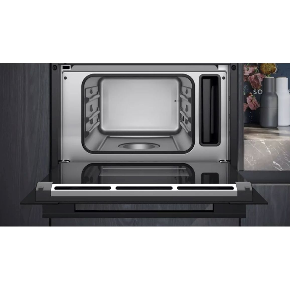 Компактный духовой шкаф CD714GXB1 Siemens Компактный духовой шкаф CD714GXB1 Siemens