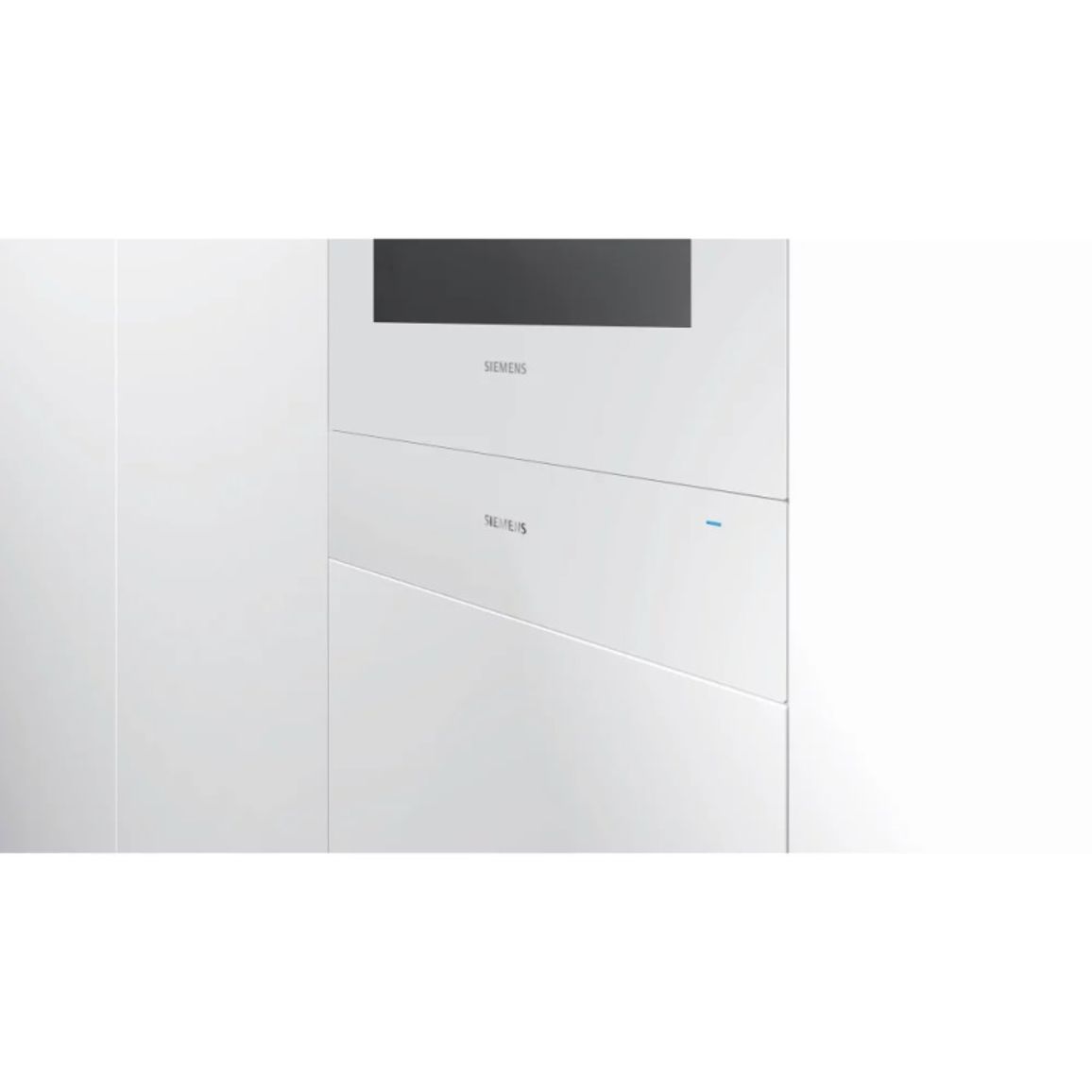 Шафа для підігрівання посуду BI710C1W1 Siemens Шафа для підігрівання посуду BI710C1W1 Siemens