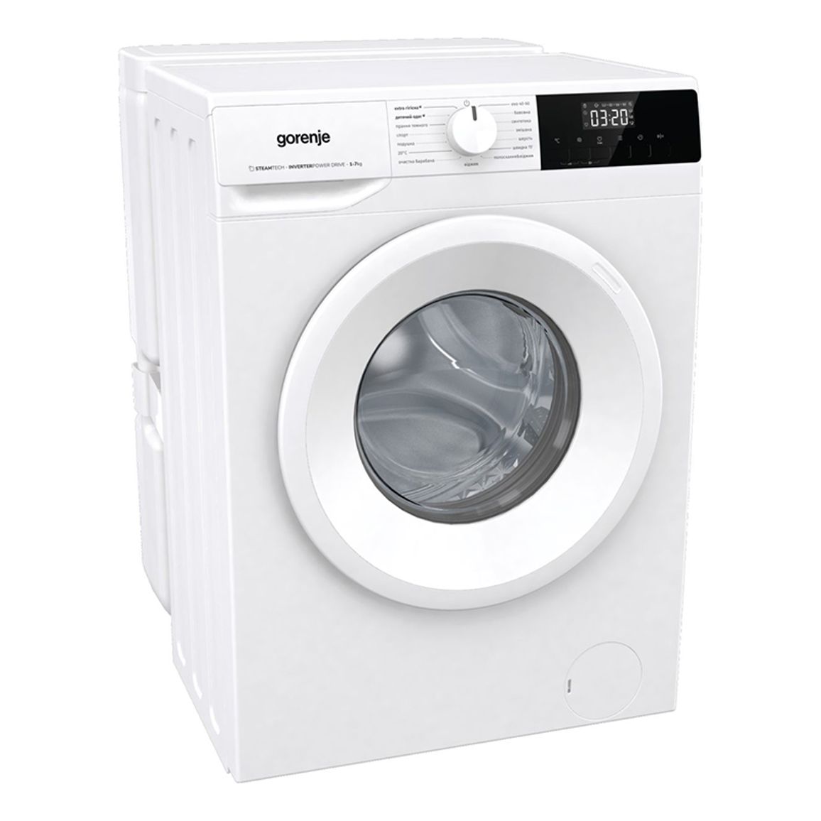 Пральна машина WNHPI72SCSIRV Gorenje Пральна машина WNHPI72SCSIRV Gorenje