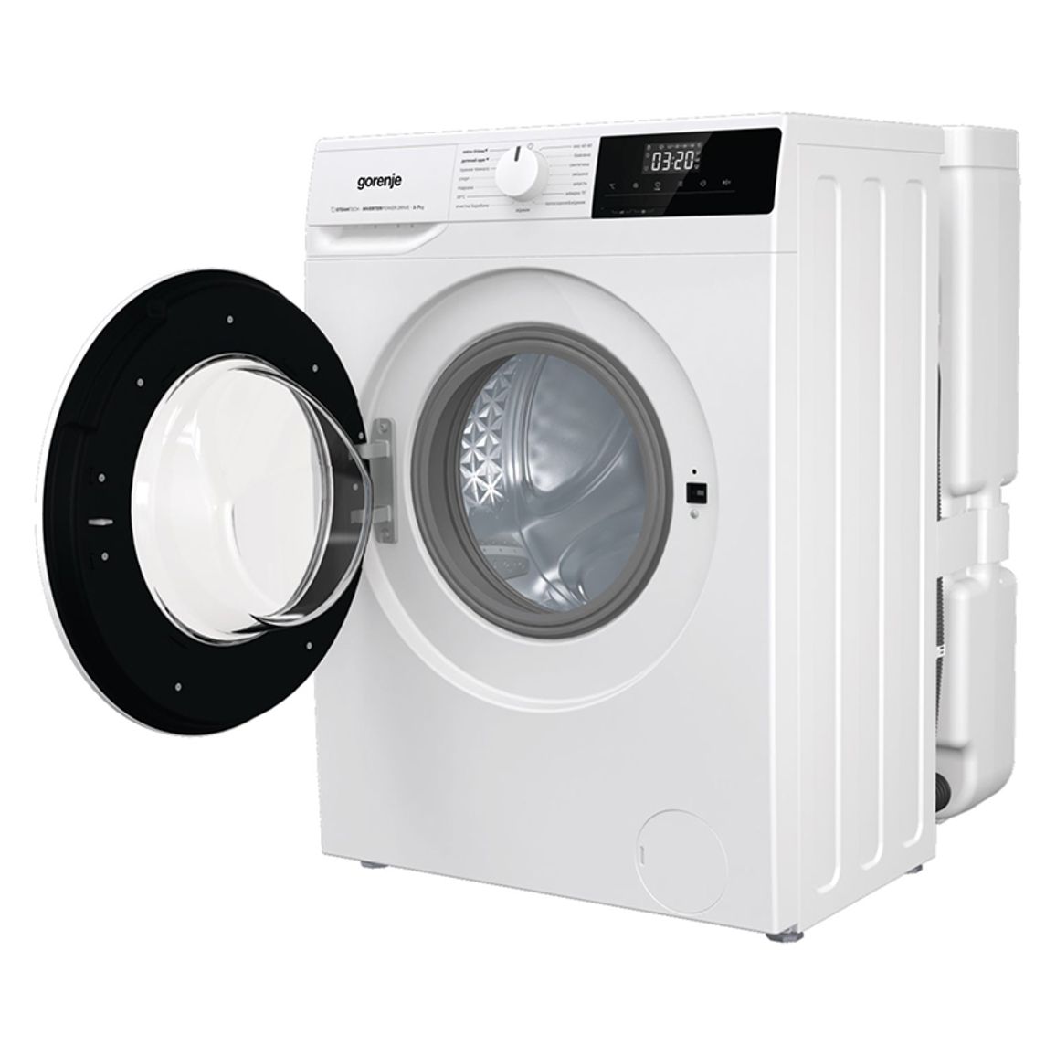 Пральна машина WNHPI72SCSIRV Gorenje Пральна машина WNHPI72SCSIRV Gorenje