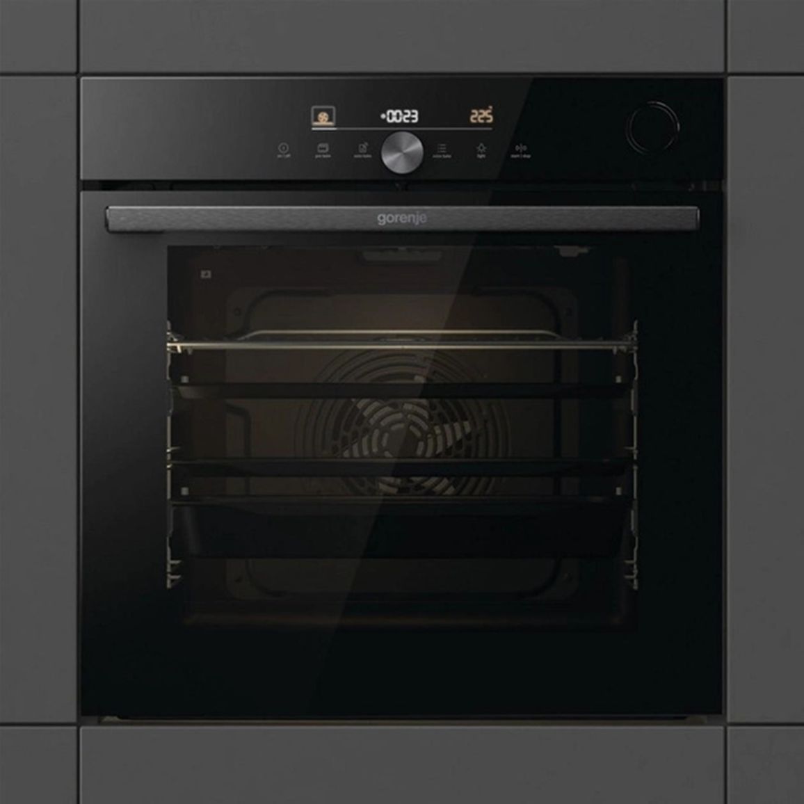 Духова шафа BSA6747DGWI Gorenje Духова шафа BSA6747DGWI Gorenje