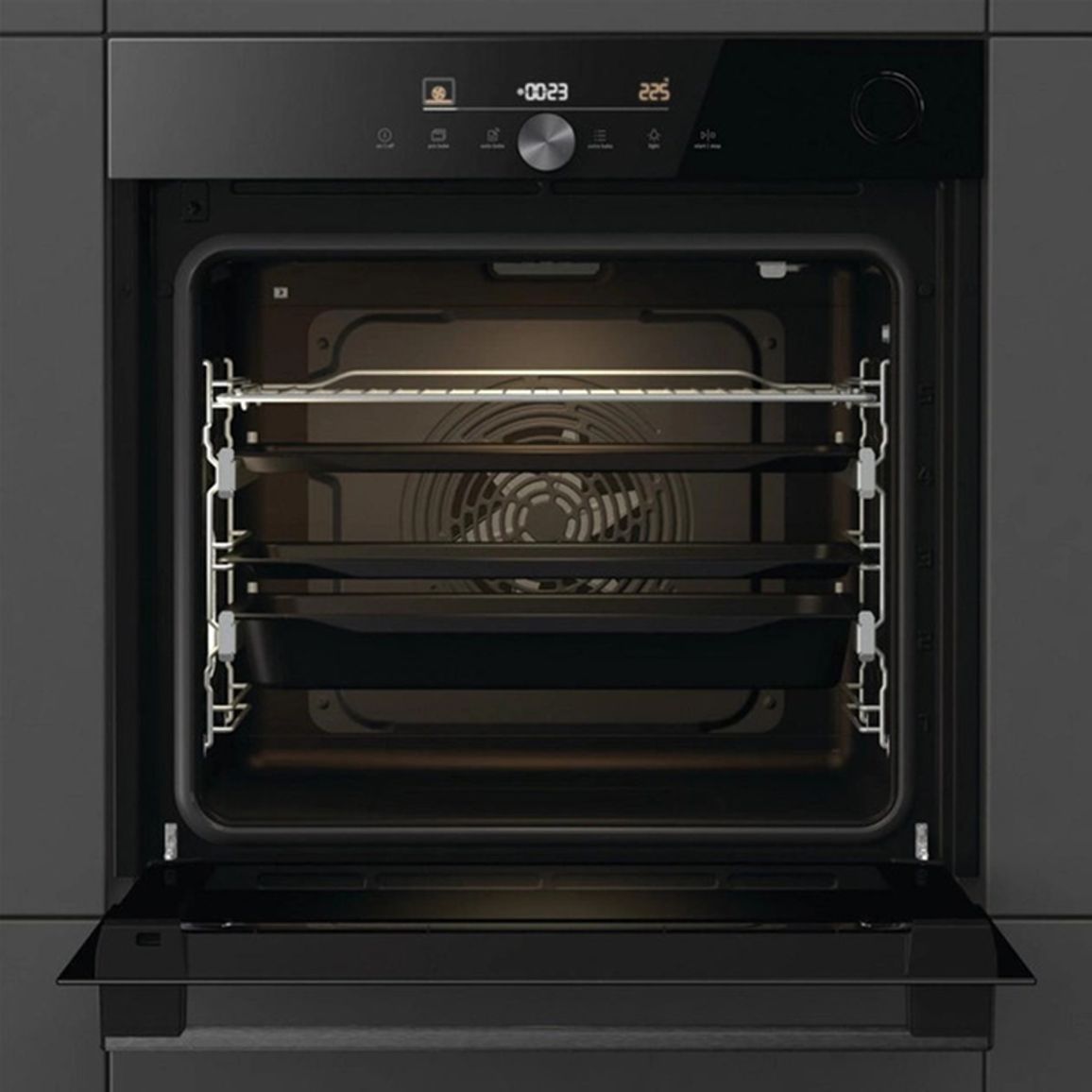 Духова шафа BSA6747DGWI Gorenje Духова шафа BSA6747DGWI Gorenje