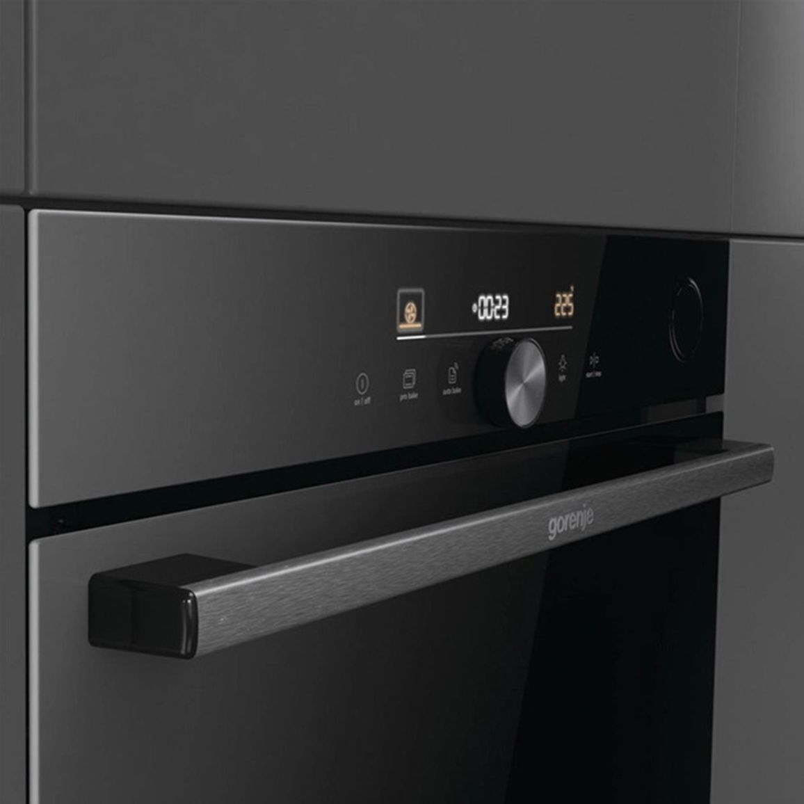 Духова шафа BSA6747DGWI Gorenje Духова шафа BSA6747DGWI Gorenje