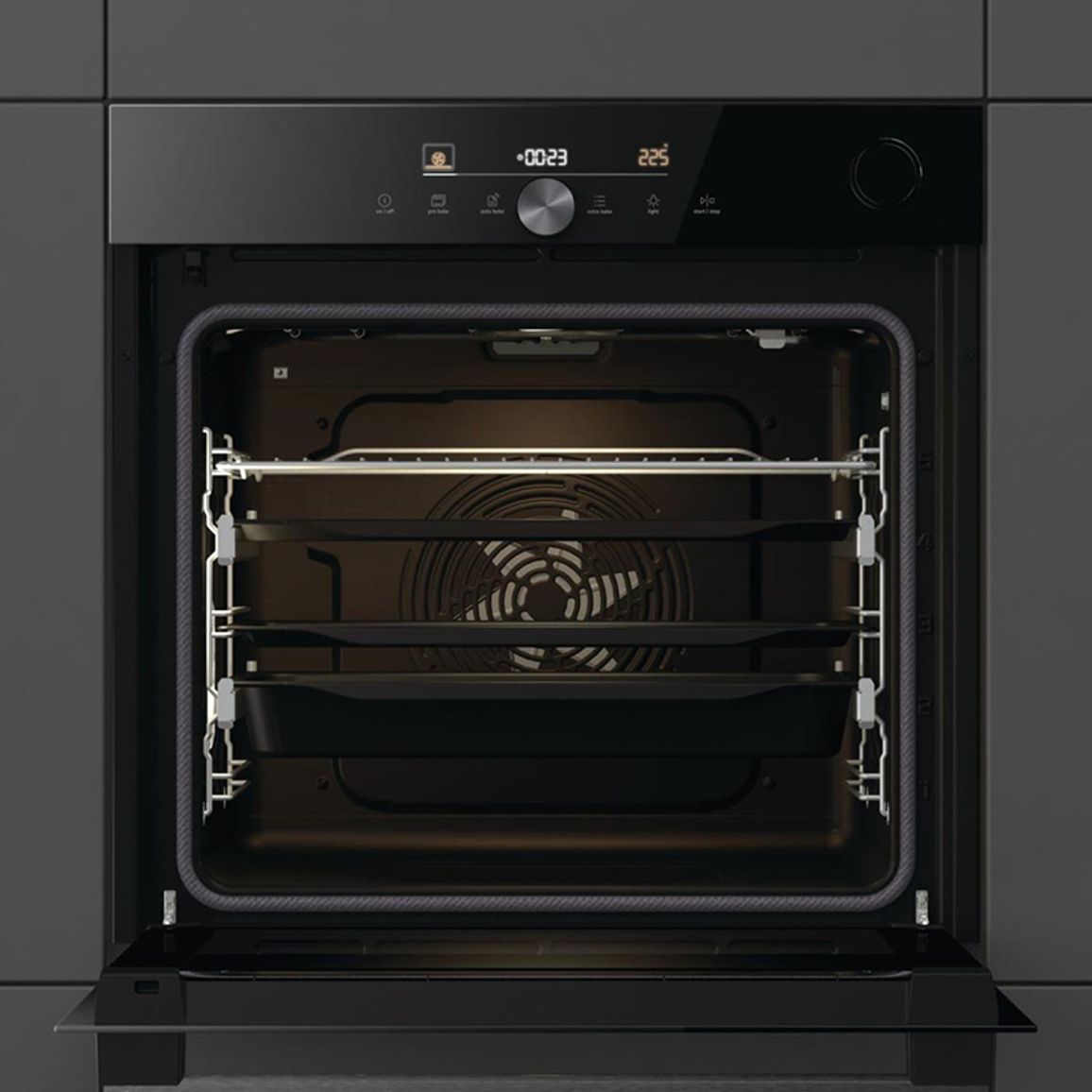 Духова шафа BPSA6747DGWI Gorenje Духова шафа BPSA6747DGWI Gorenje