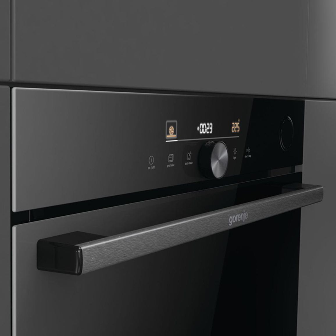 Духова шафа BPSA6747DGWI Gorenje Духова шафа BPSA6747DGWI Gorenje