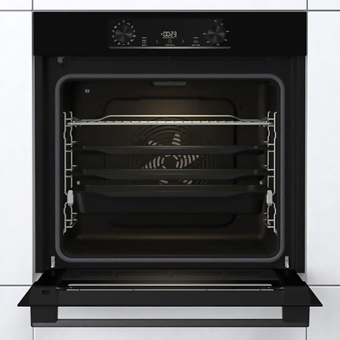 Духовой шкаф BPS6737E07B Gorenje