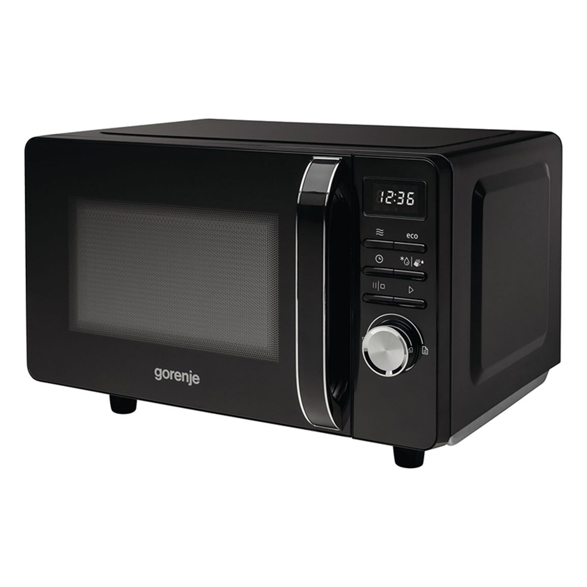 Мікрохвильова піч MO20S4BC Gorenje Мікрохвильова піч MO20S4BC Gorenje