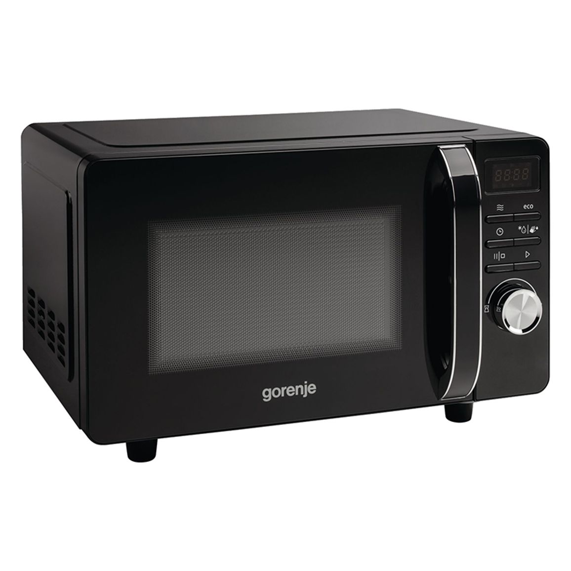 Мікрохвильова піч MO20S4BC Gorenje Мікрохвильова піч MO20S4BC Gorenje