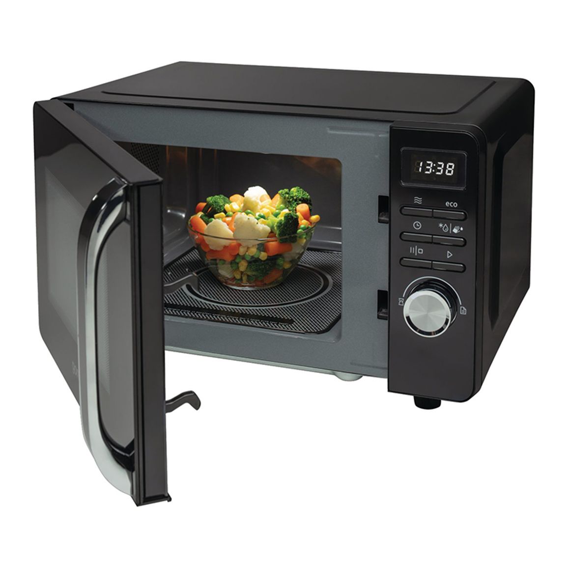 Мікрохвильова піч MO20S4BC Gorenje Мікрохвильова піч MO20S4BC Gorenje