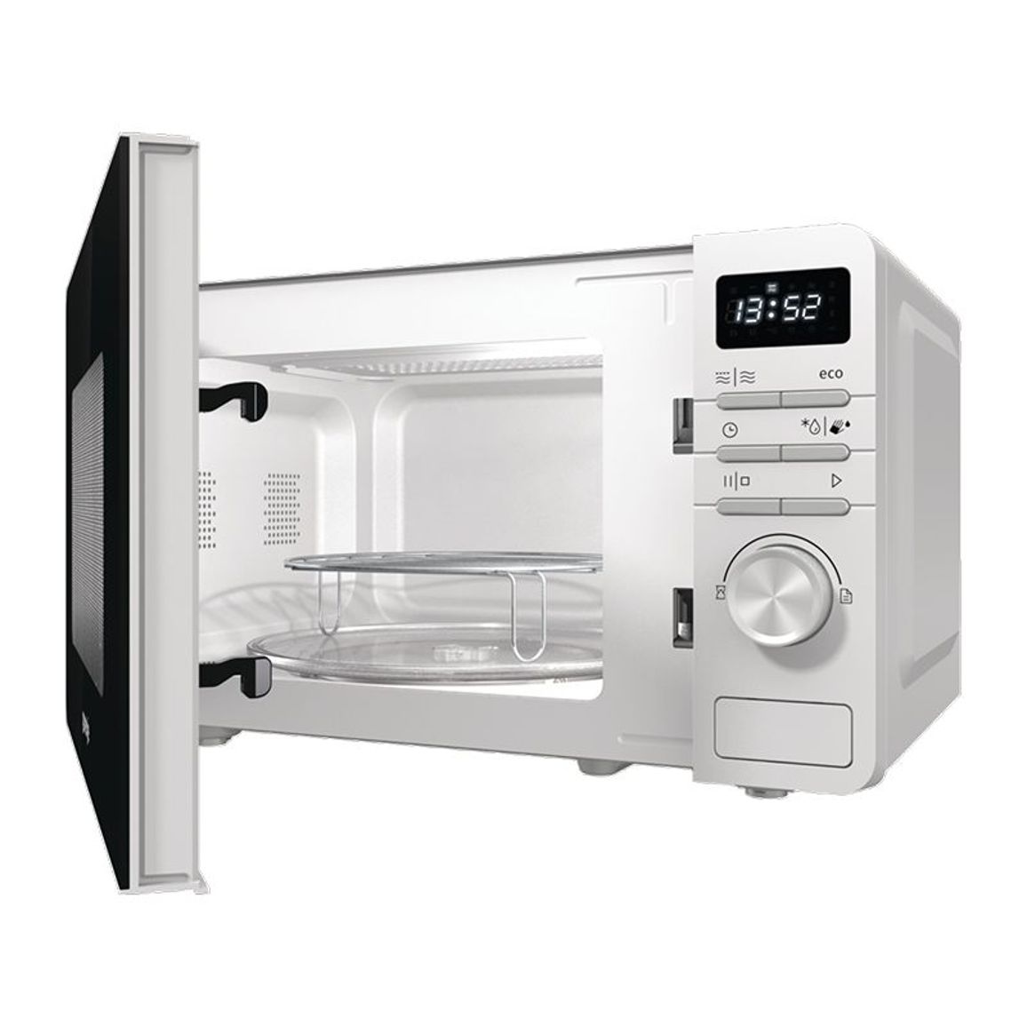 Мікрохвильова піч MO20A4W Gorenje Мікрохвильова піч MO20A4W Gorenje