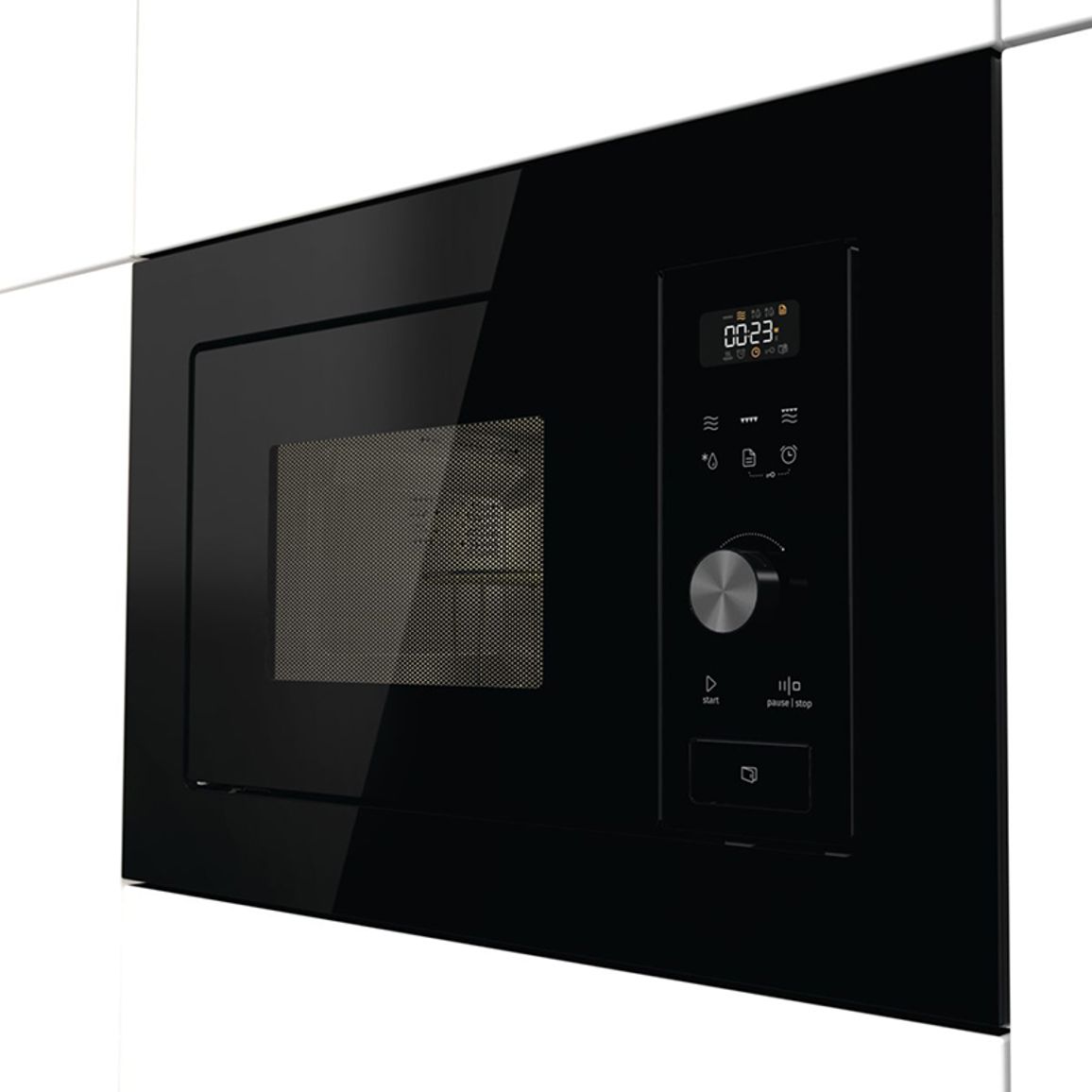 Микроволновая печь встраиваемая BM201AG1BG Gorenje Микроволновая печь встраиваемая BM201AG1BG Gorenje