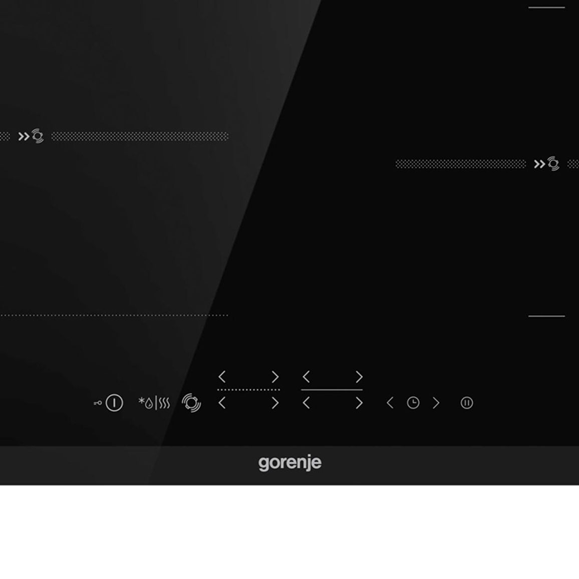 Варочная поверхность индукционная IT645BCSC Gorenje Варочная поверхность индукционная IT645BCSC Gorenje