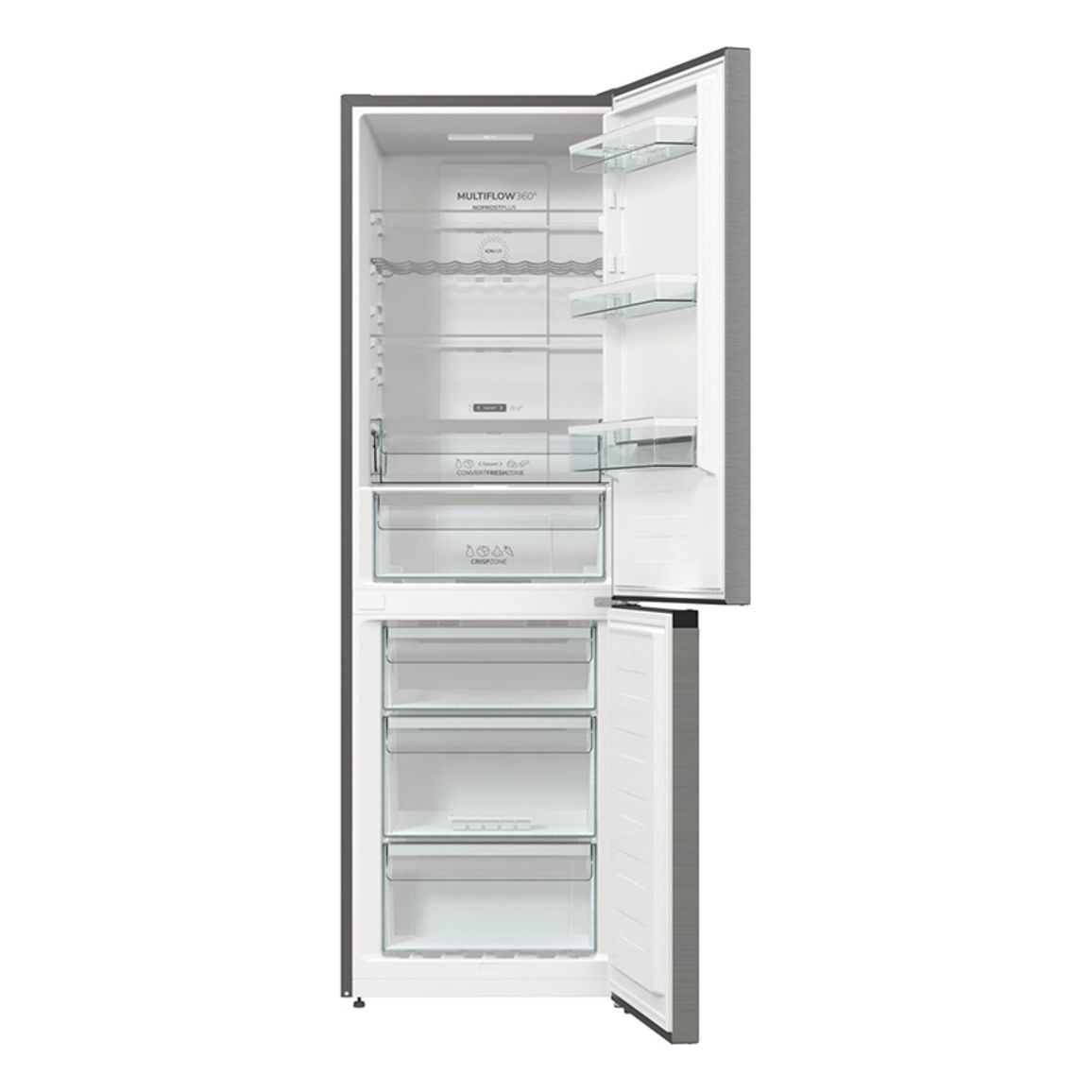 Холодильник NRK6192AXL4 Gorenje