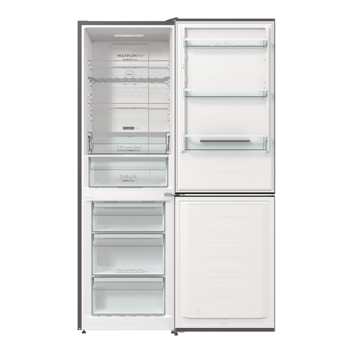 Холодильник NRK6192AXL4 Gorenje