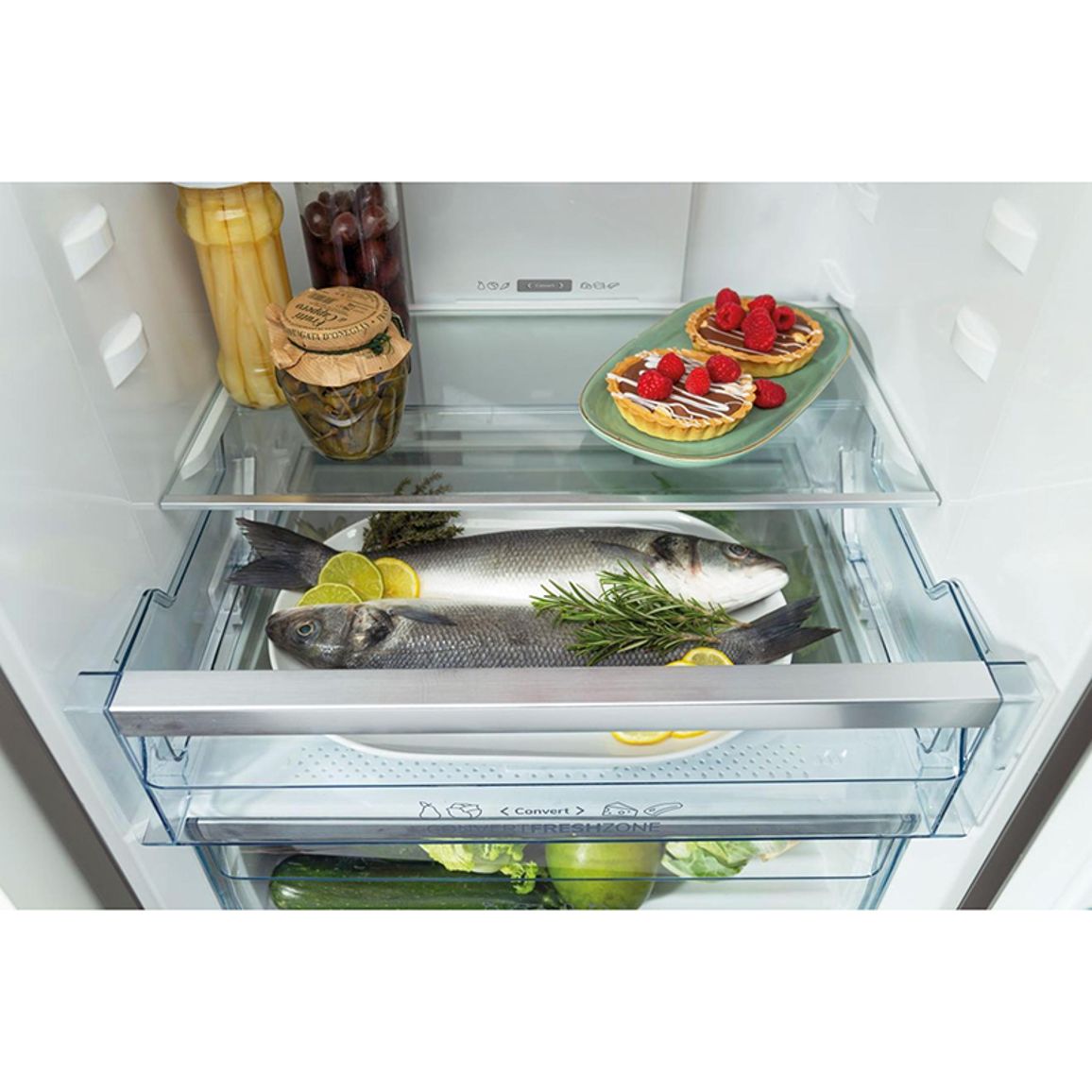 Холодильник NRK6192AXL4 Gorenje