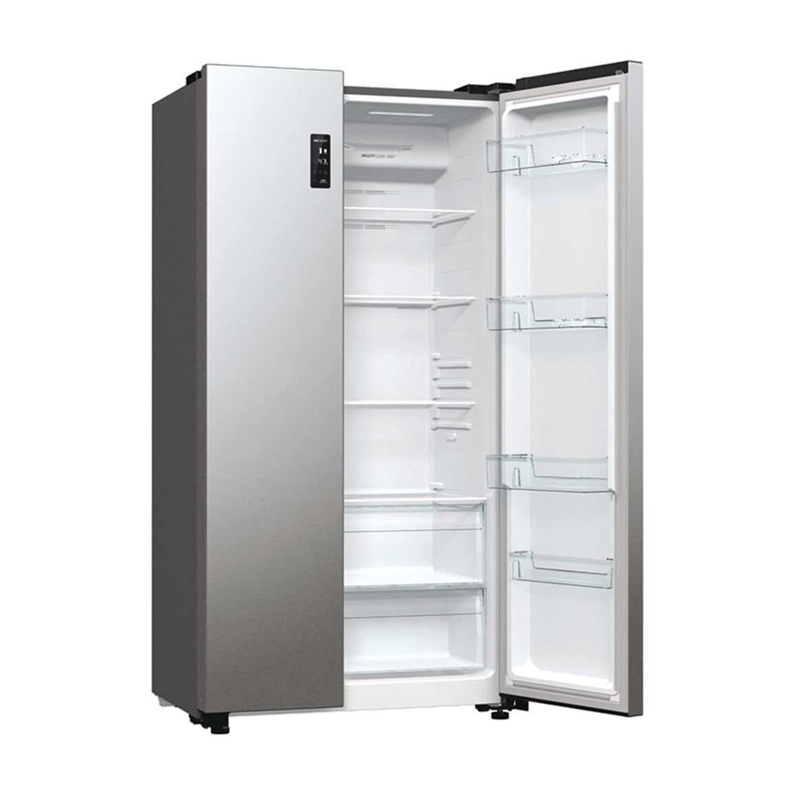 Холодильник SBS NRR9185EAXL Gorenje Холодильник SBS NRR9185EAXL Gorenje