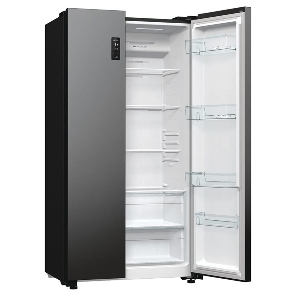 Холодильник SBS NRR9185EABXL Gorenje Холодильник SBS NRR9185EABXL Gorenje
