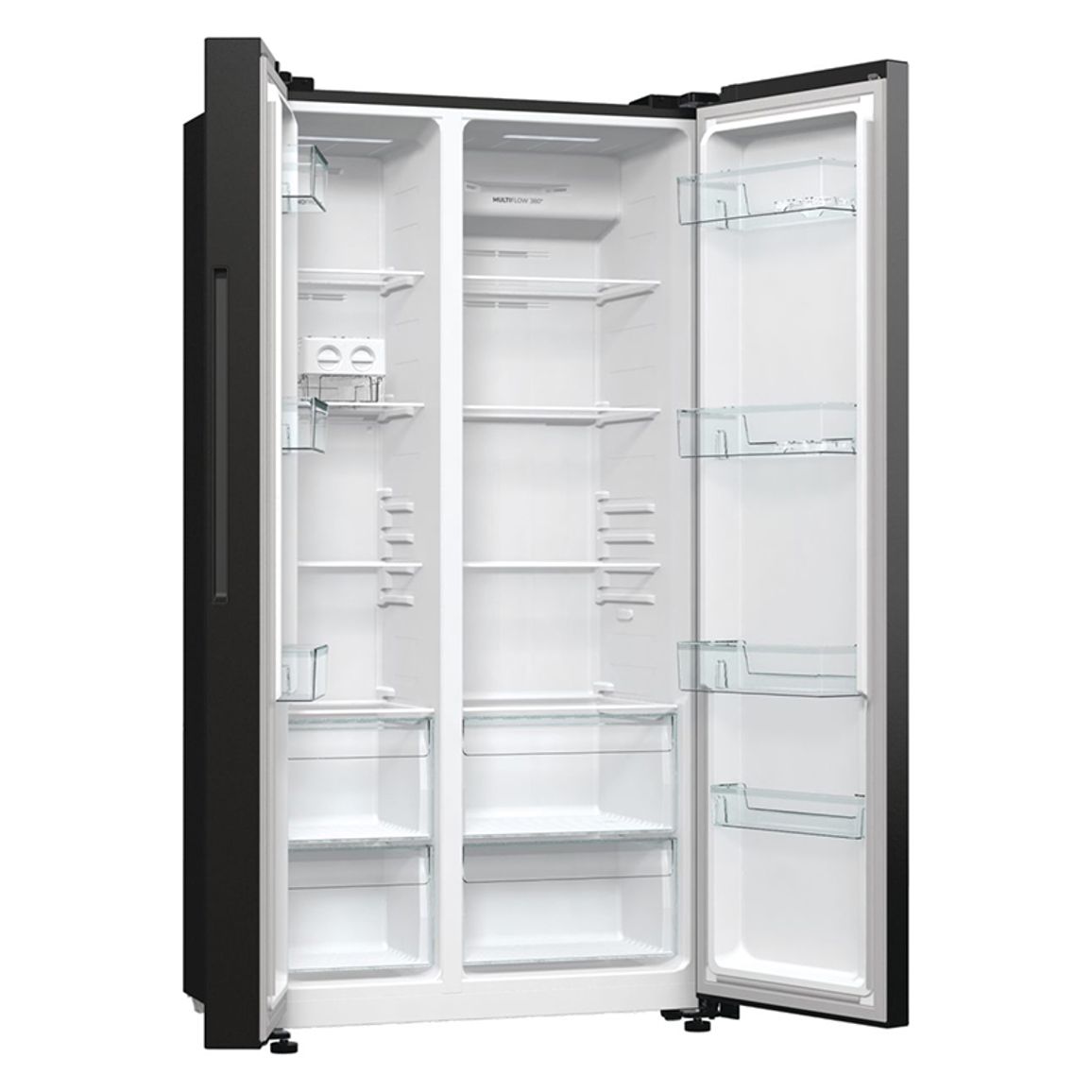 Холодильник SBS NRR9185EABXL Gorenje Холодильник SBS NRR9185EABXL Gorenje