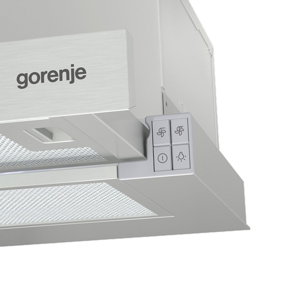 Витяжка телескопічна TH62E3X 60 см Gorenje Витяжка телескопічна TH62E3X 60 см Gorenje