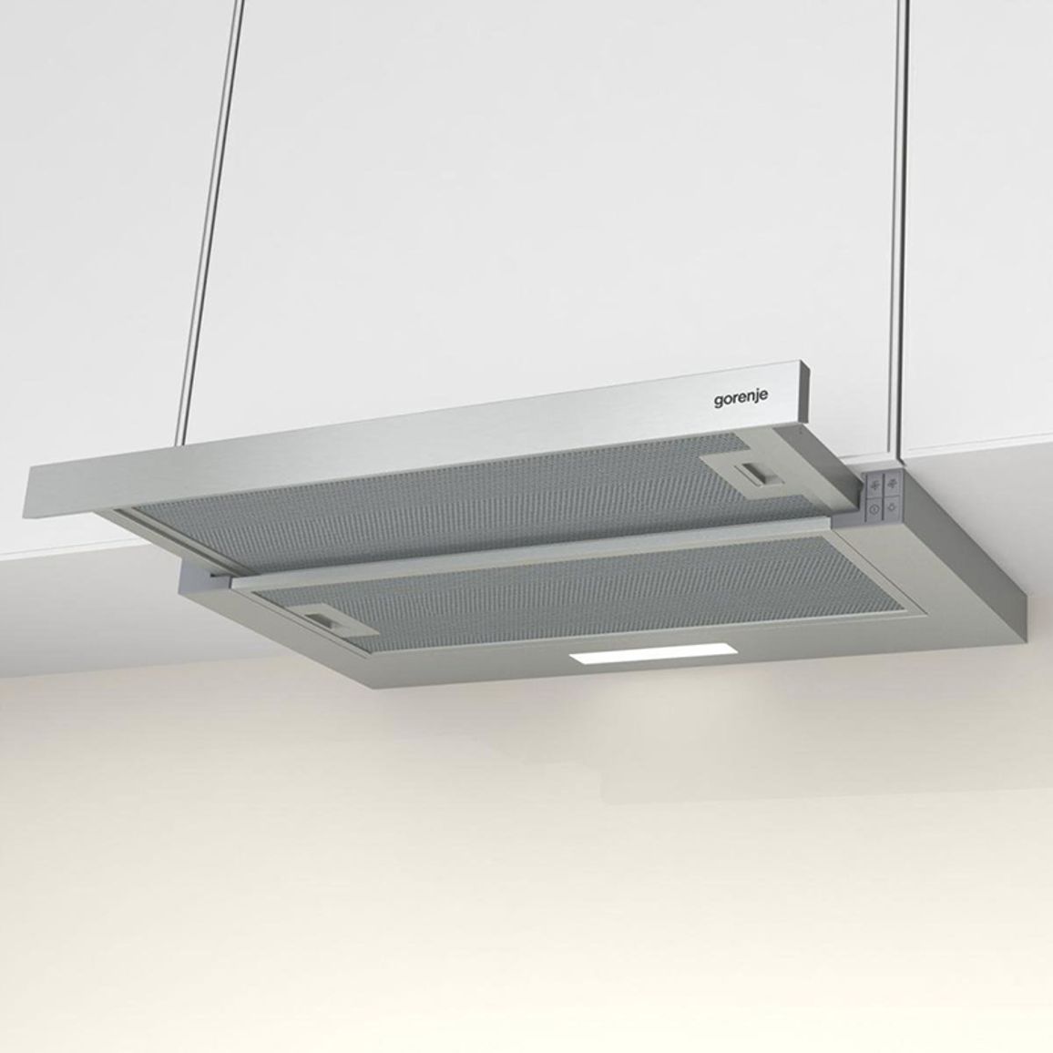 Витяжка телескопічна TH62E3X 60 см Gorenje Витяжка телескопічна TH62E3X 60 см Gorenje