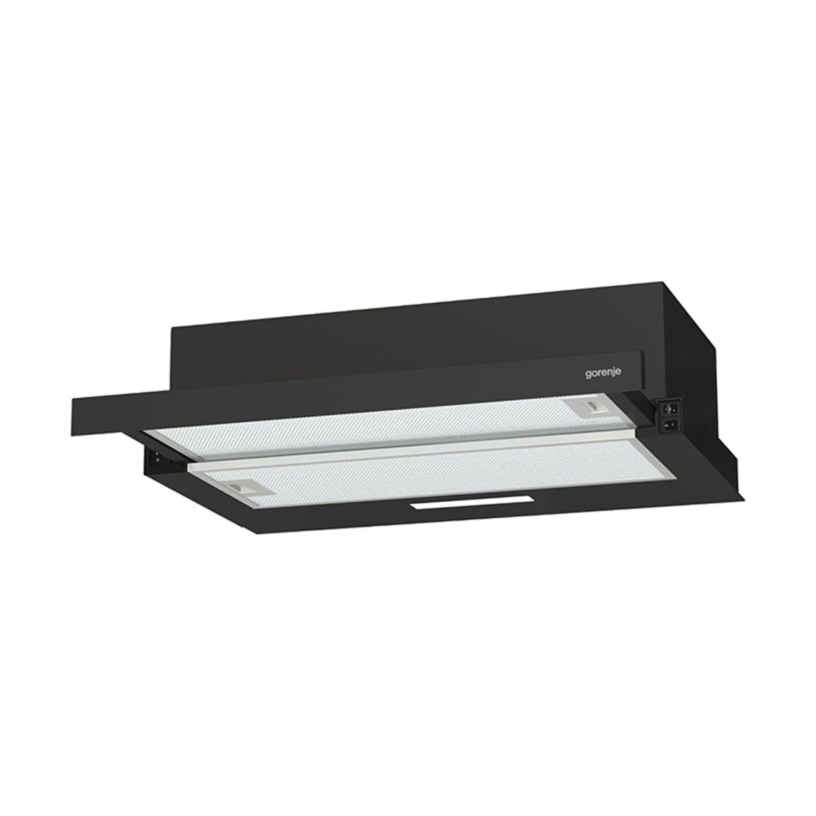 Вытяжка телескопическая TH60E3B 60 см Gorenje