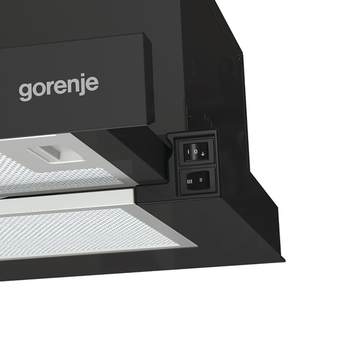 Вытяжка телескопическая TH60E3B 60 см Gorenje