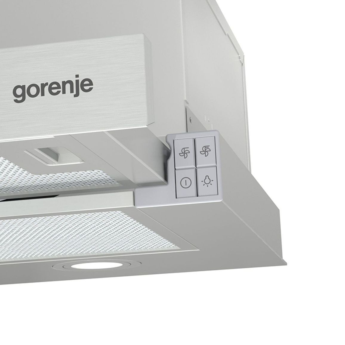 Вытяжка телескопическая TH62E4X 60 см Gorenje Вытяжка телескопическая TH62E4X 60 см Gorenje