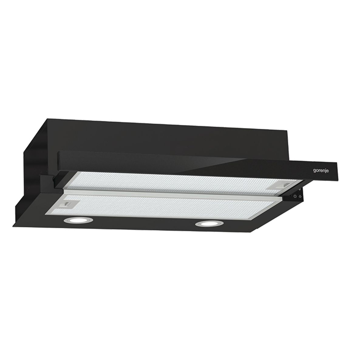Вытяжка телескопическая TH62E4BG 60 см Gorenje Вытяжка телескопическая TH62E4BG 60 см Gorenje